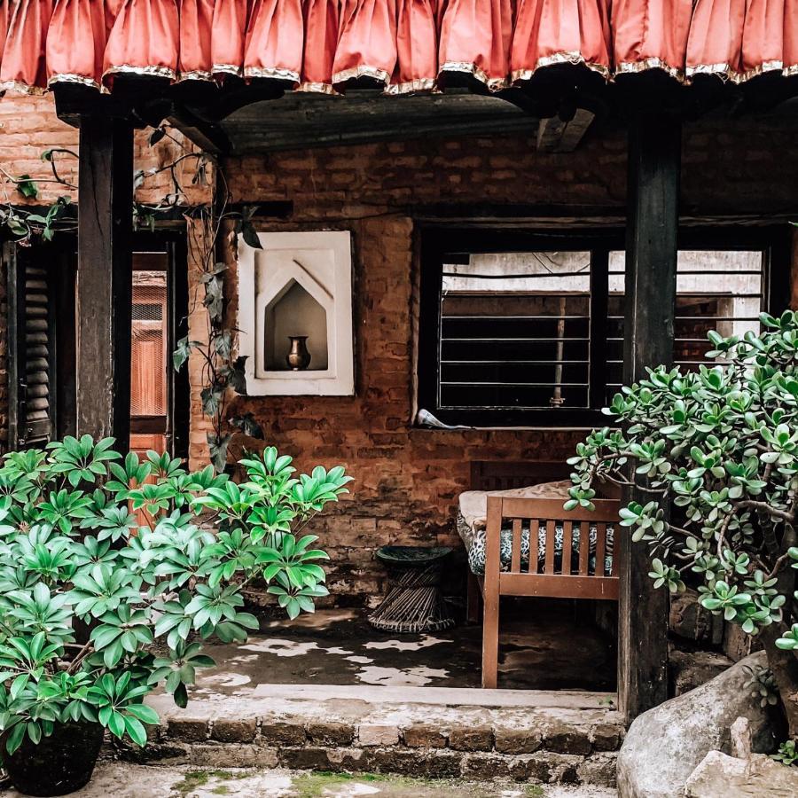Pradhan House - Home Stay With Garden Bhatgoan Dış mekan fotoğraf