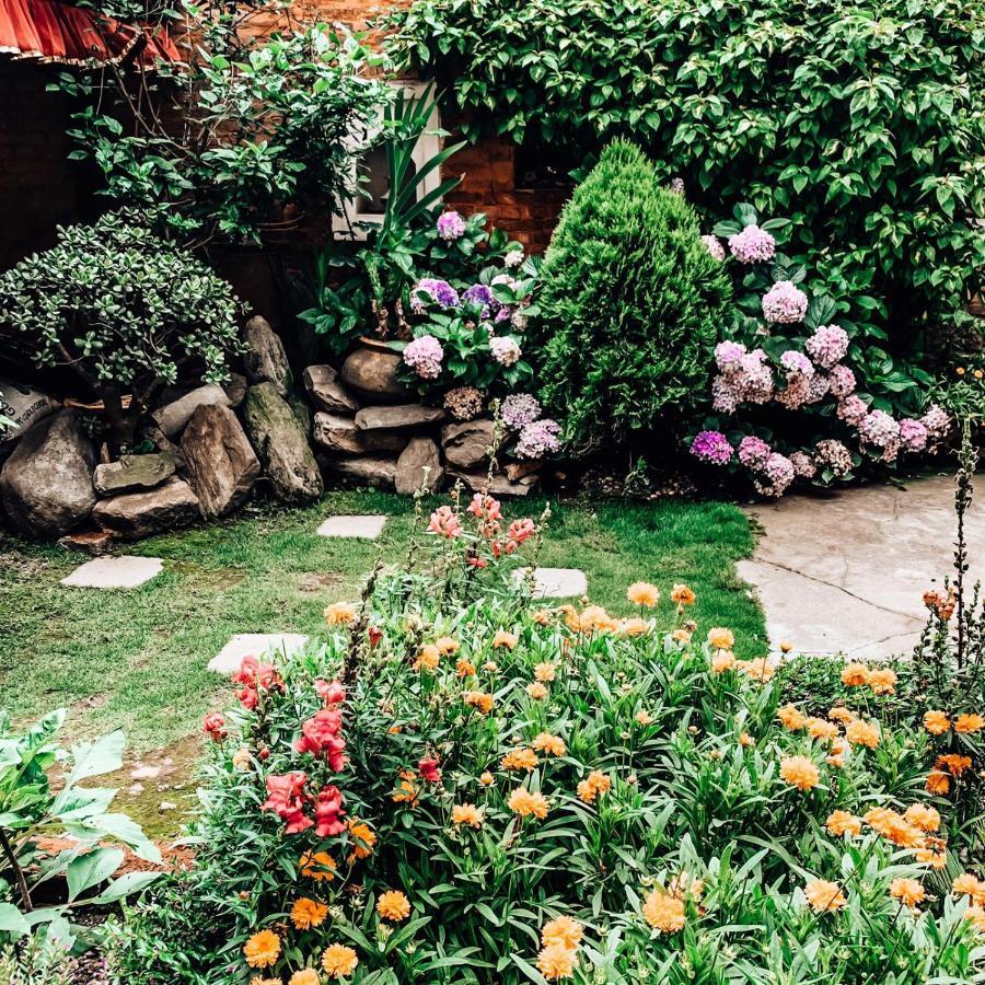 Pradhan House - Home Stay With Garden Bhatgoan Dış mekan fotoğraf