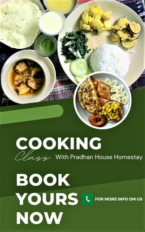 Pradhan House - Home Stay With Garden Bhatgoan Dış mekan fotoğraf