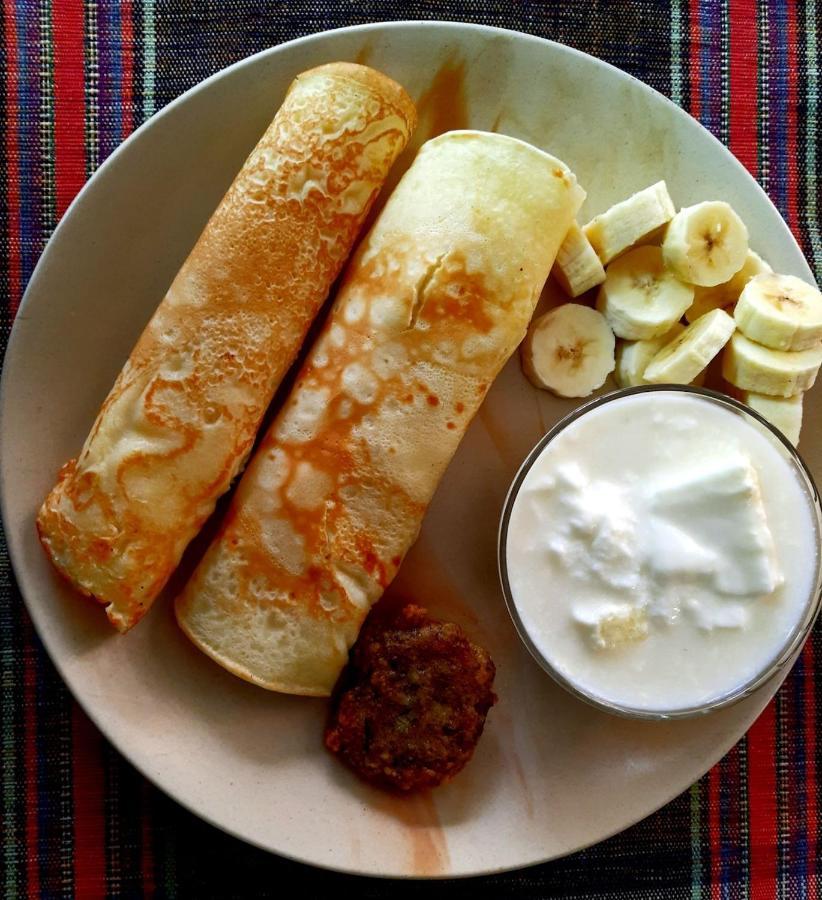 Pradhan House - Home Stay With Garden Bhatgoan Dış mekan fotoğraf