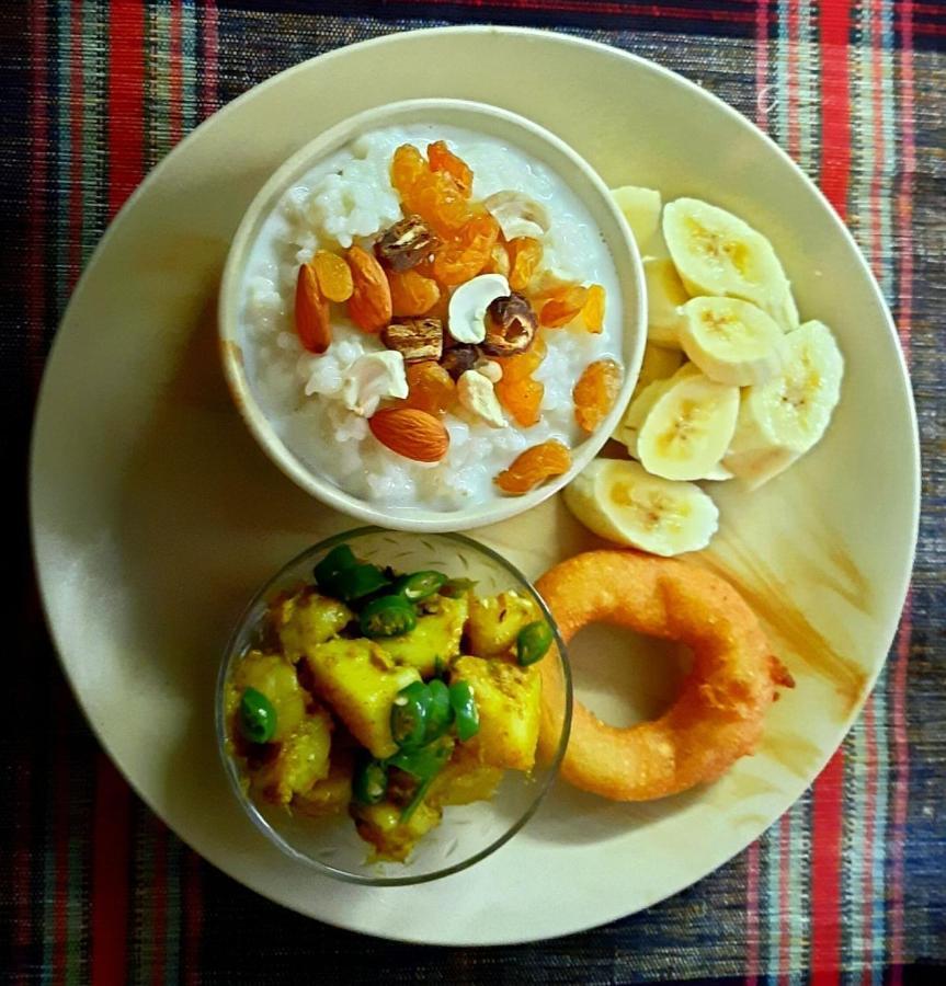 Pradhan House - Home Stay With Garden Bhatgoan Dış mekan fotoğraf