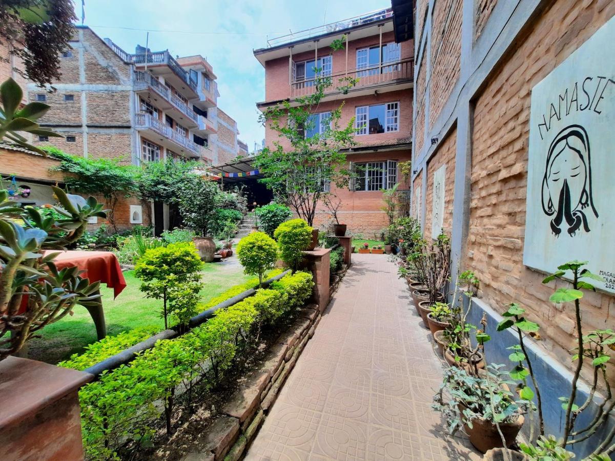 Pradhan House - Home Stay With Garden Bhatgoan Dış mekan fotoğraf
