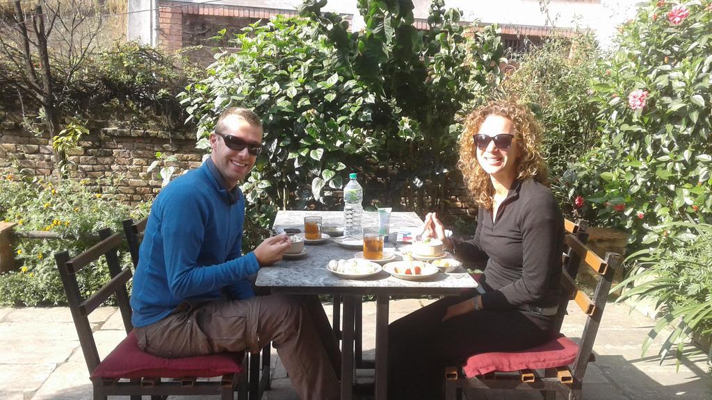 Pradhan House - Home Stay With Garden Bhatgoan Dış mekan fotoğraf