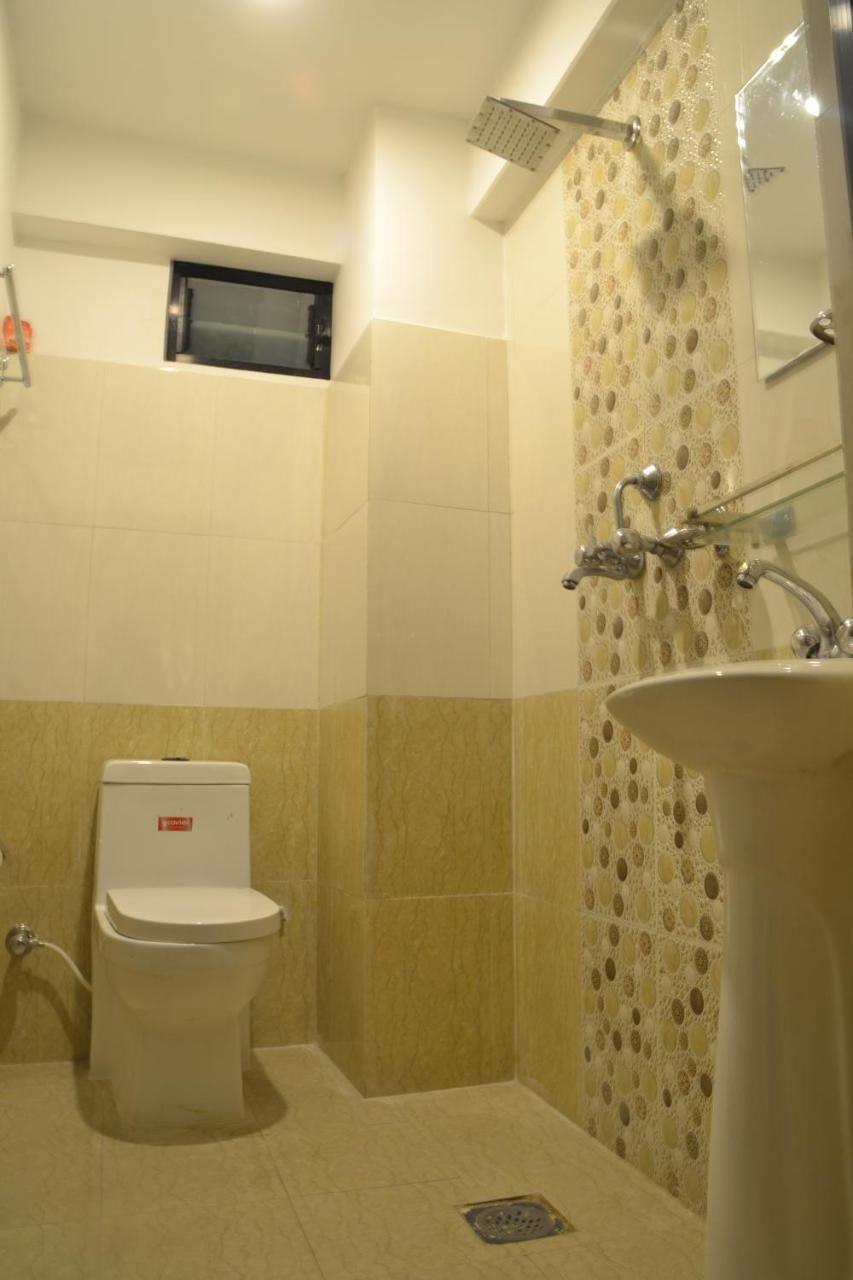 Pradhan House - Home Stay With Garden Bhatgoan Dış mekan fotoğraf