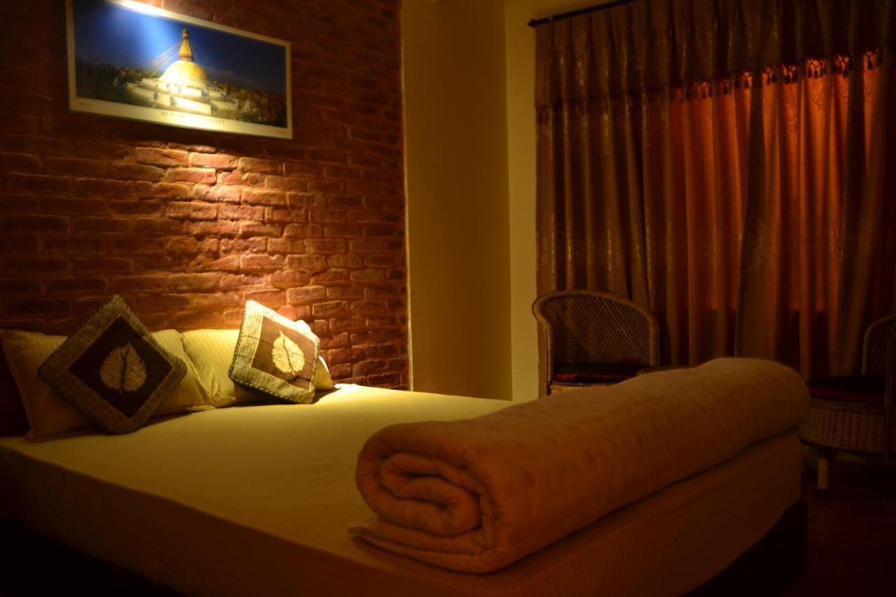 Pradhan House - Home Stay With Garden Bhatgoan Dış mekan fotoğraf
