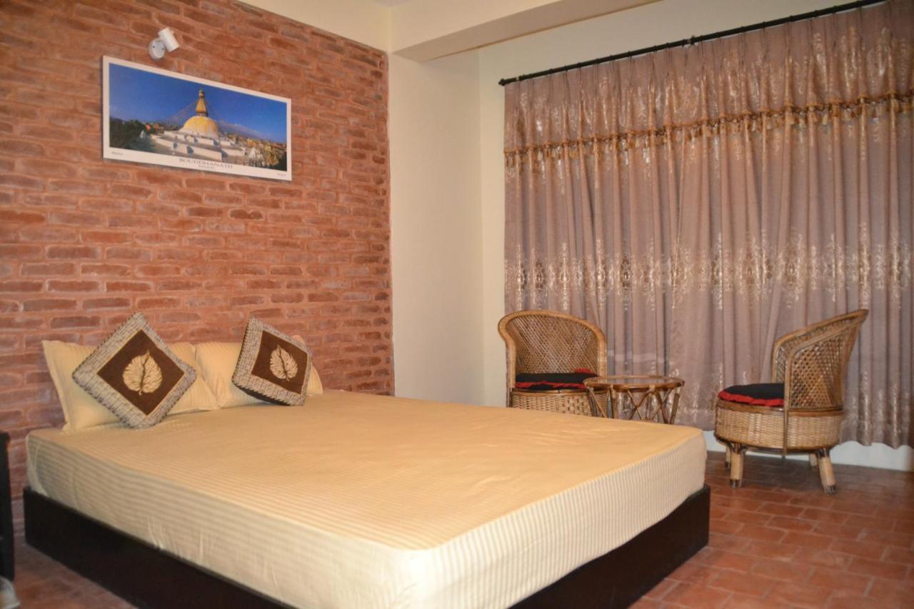 Pradhan House - Home Stay With Garden Bhatgoan Dış mekan fotoğraf