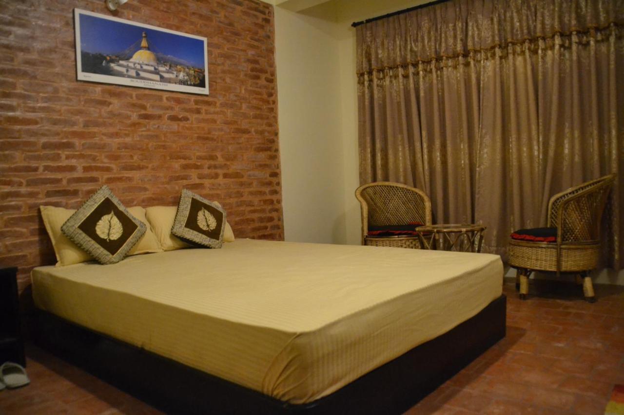 Pradhan House - Home Stay With Garden Bhatgoan Dış mekan fotoğraf