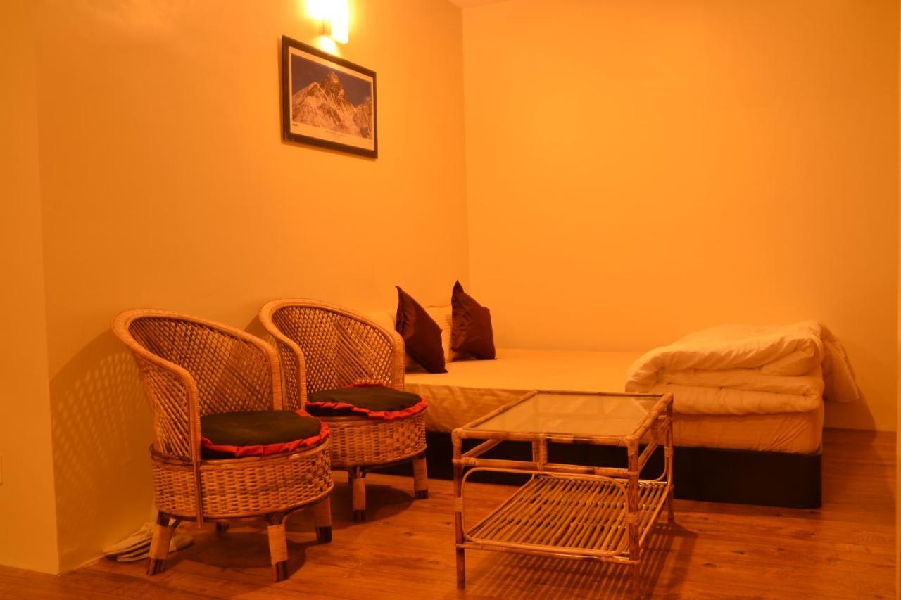 Pradhan House - Home Stay With Garden Bhatgoan Dış mekan fotoğraf