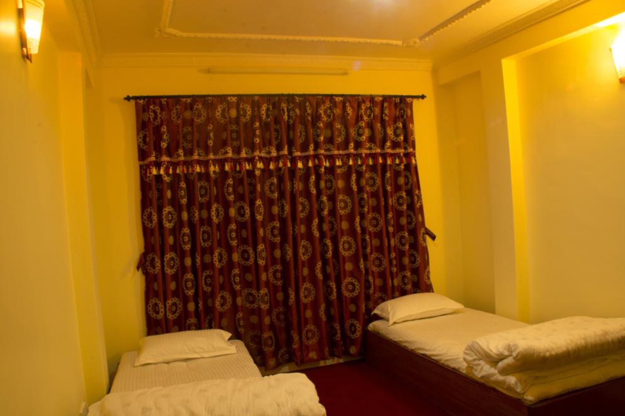 Pradhan House - Home Stay With Garden Bhatgoan Dış mekan fotoğraf