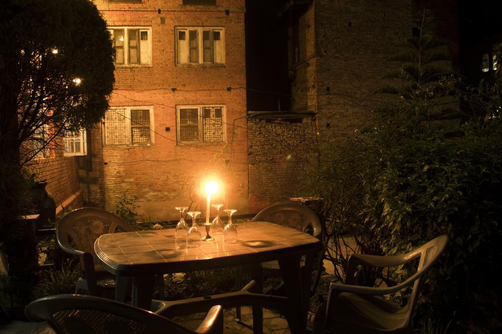 Pradhan House - Home Stay With Garden Bhatgoan Dış mekan fotoğraf